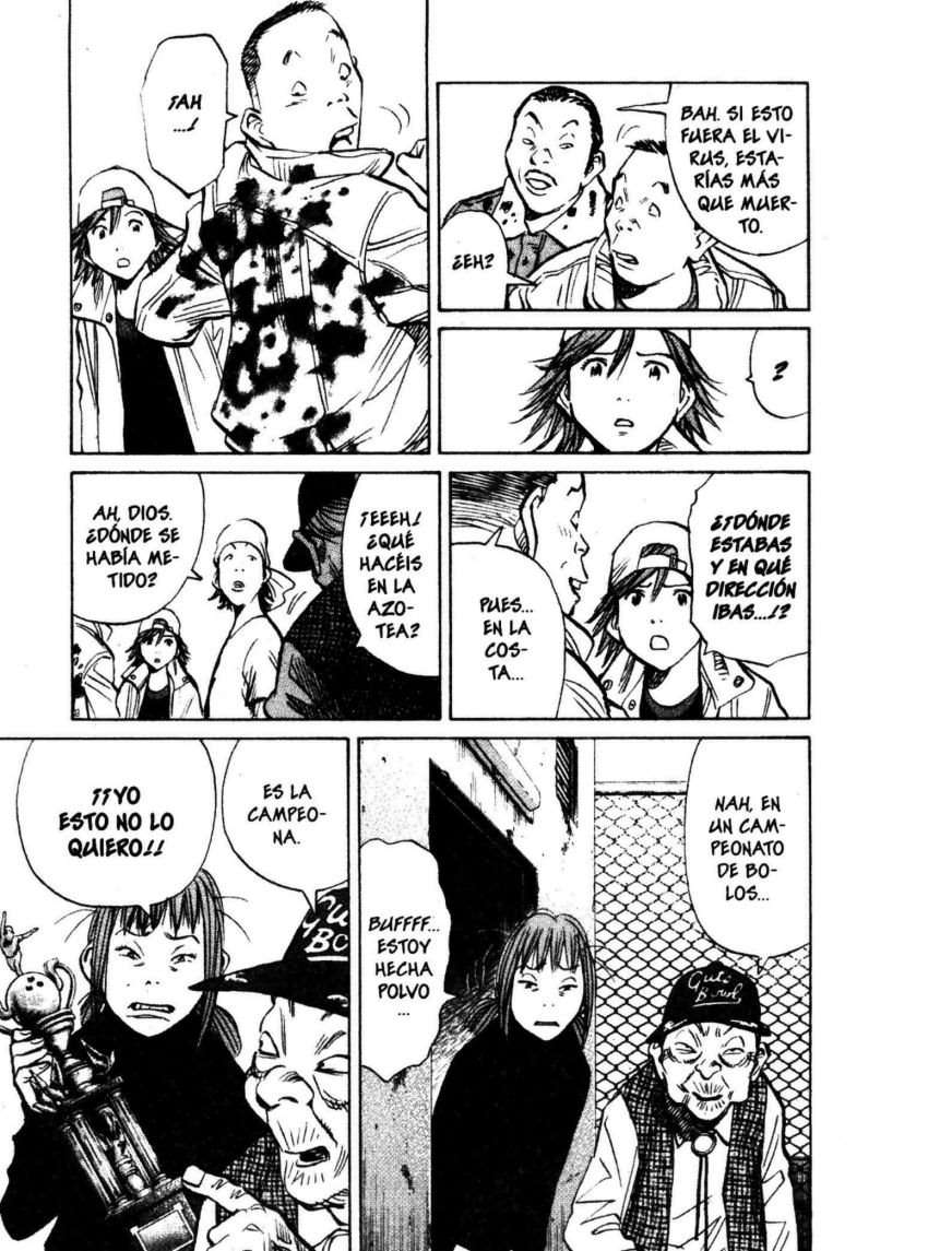 Read 20th Century Boys Español Manga Online