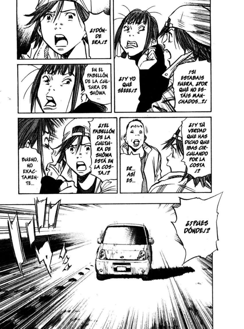 Read 20th Century Boys Español Manga Online