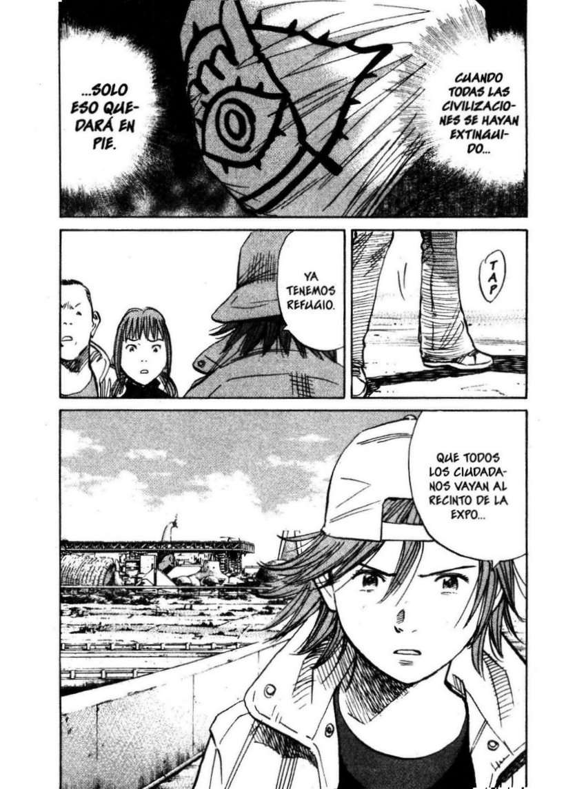 Read 20th Century Boys Español Manga Online