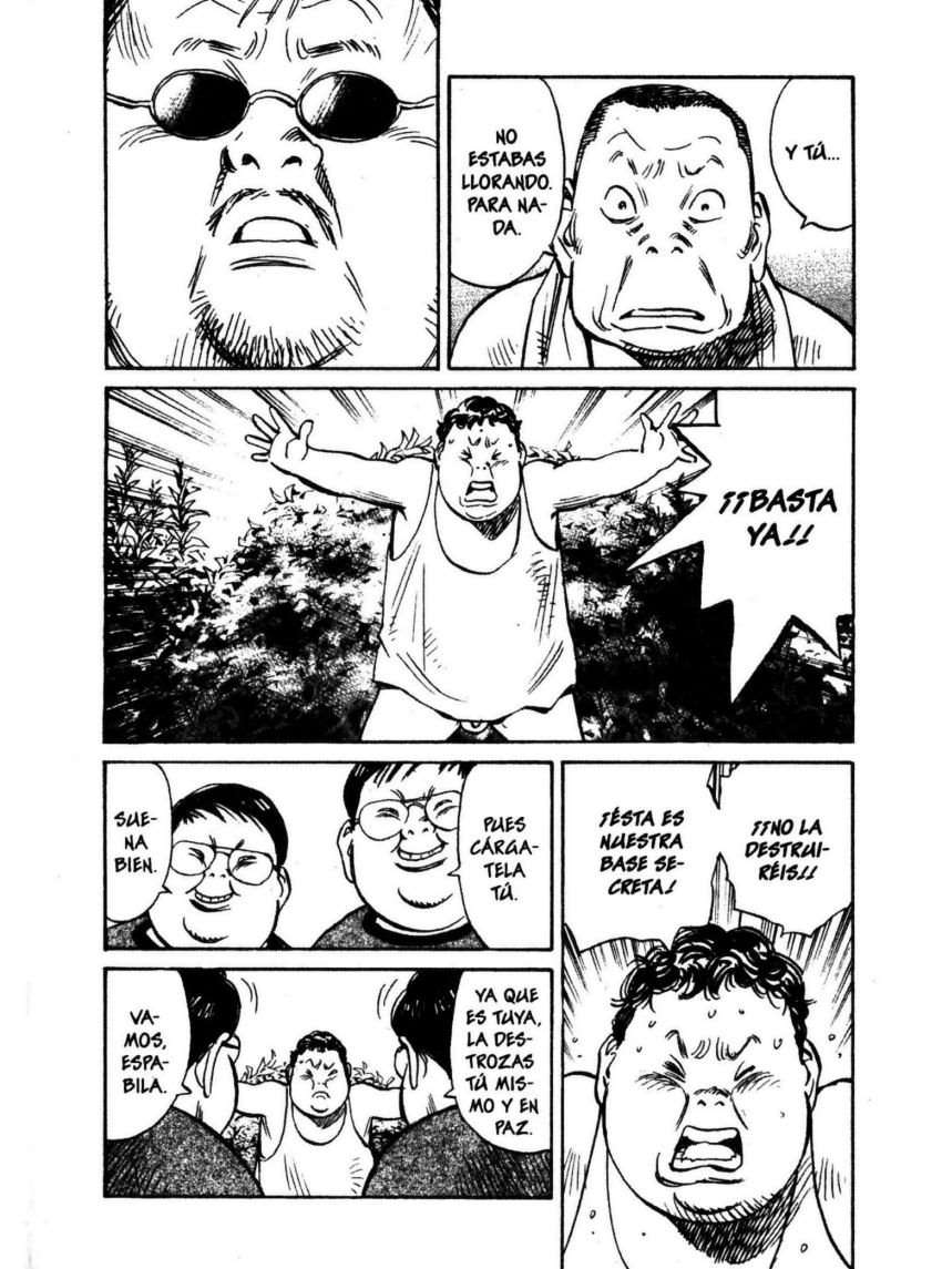 Read 20th Century Boys Español Manga Online