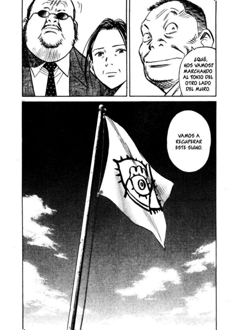 Read 20th Century Boys Español Manga Online