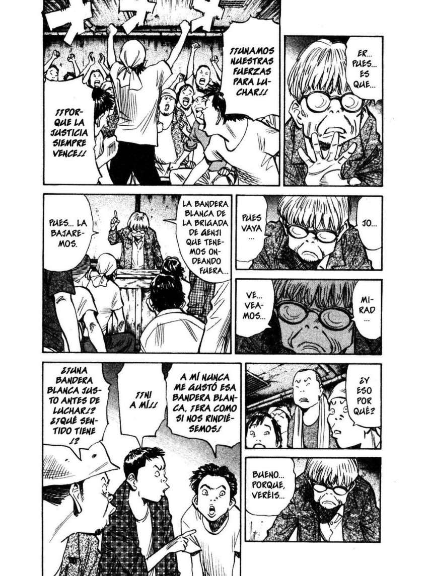 Read 20th Century Boys Español Manga Online