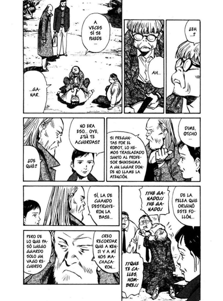 Read 20th Century Boys Español Manga Online