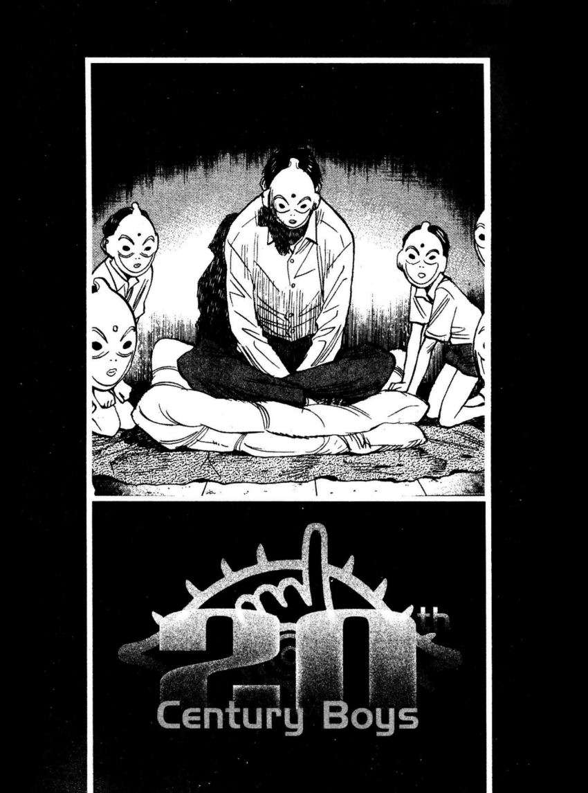 Read 20th Century Boys Español Manga Online