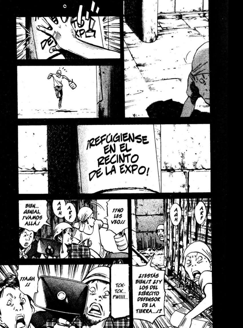 Read 20th Century Boys Español Manga Online