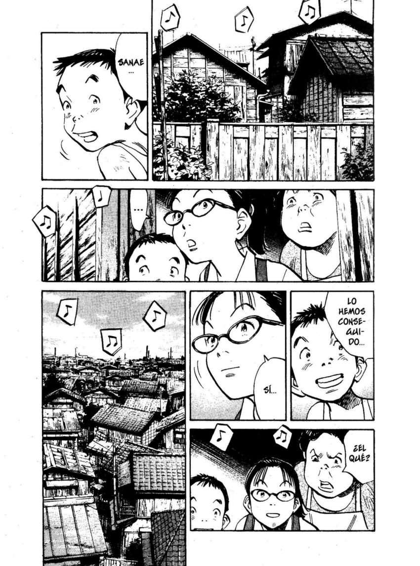 Read 20th Century Boys Español Manga Online