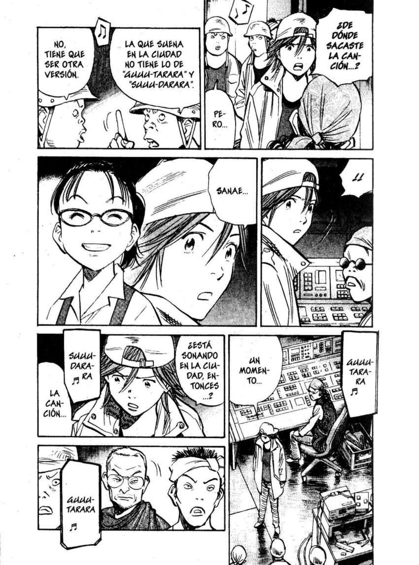 Read 20th Century Boys Español Manga Online