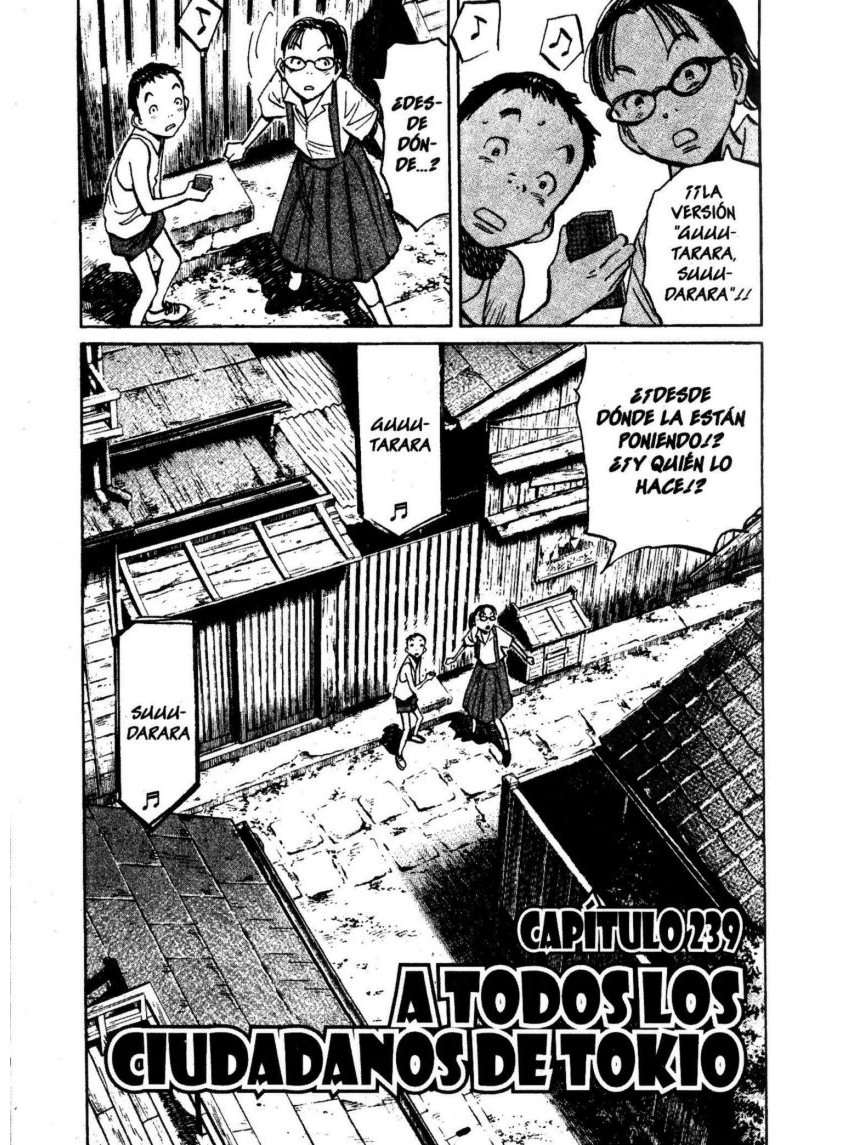 Read 20th Century Boys Español Manga Online