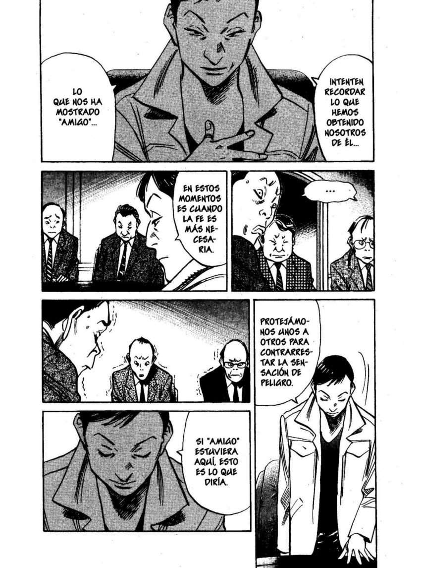 Read 20th Century Boys Español Manga Online