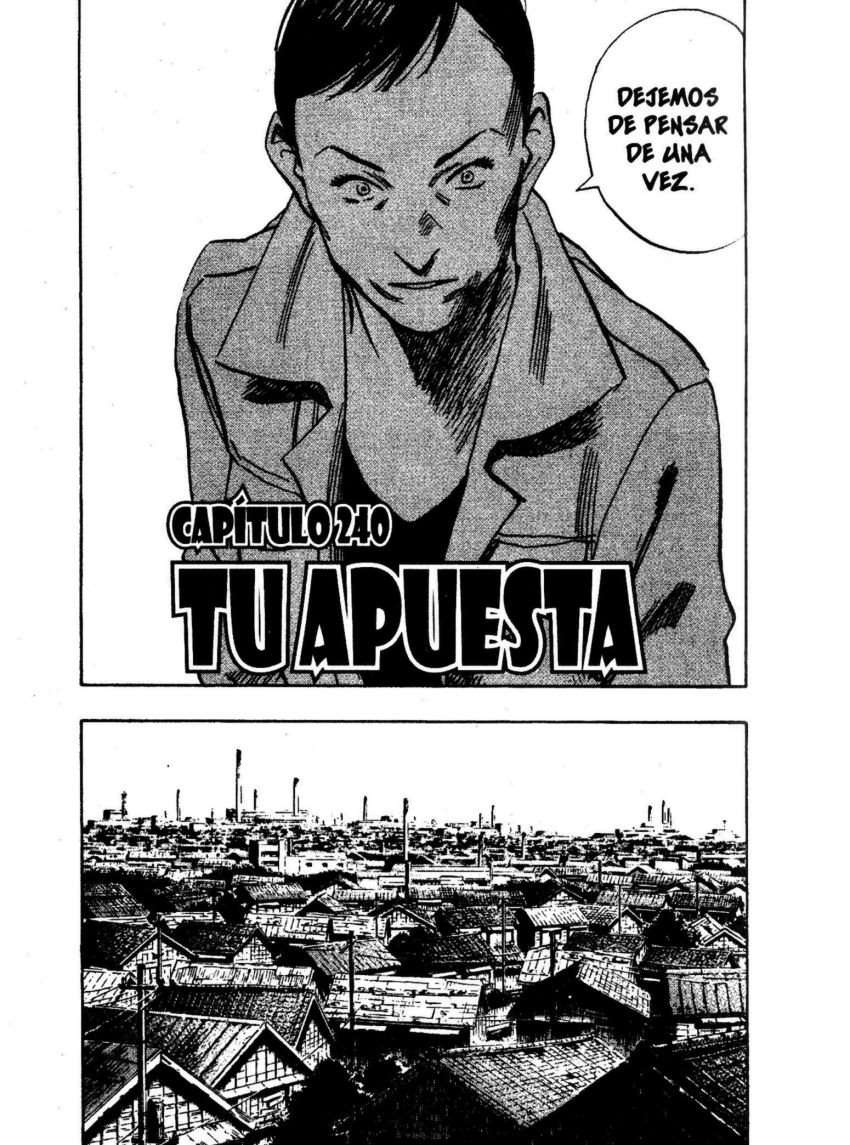 Read 20th Century Boys Español Manga Online