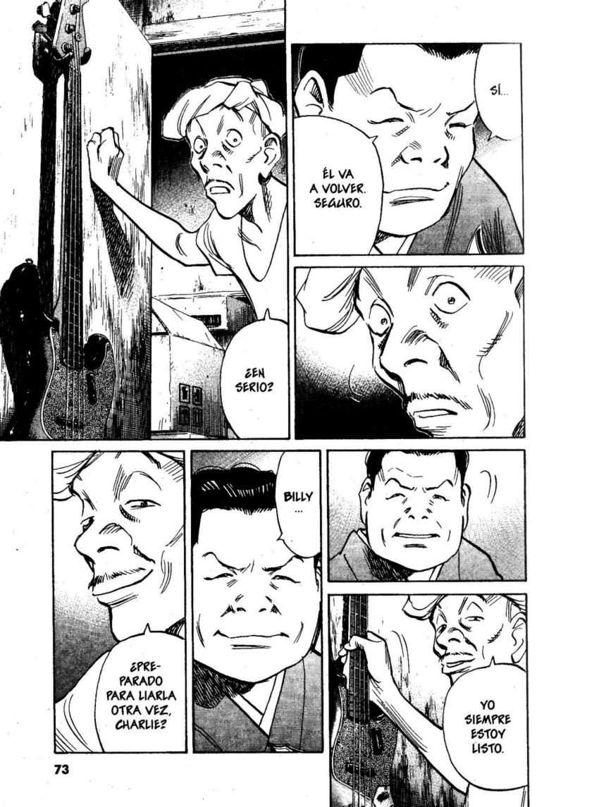 Read 20th Century Boys Español Manga Online