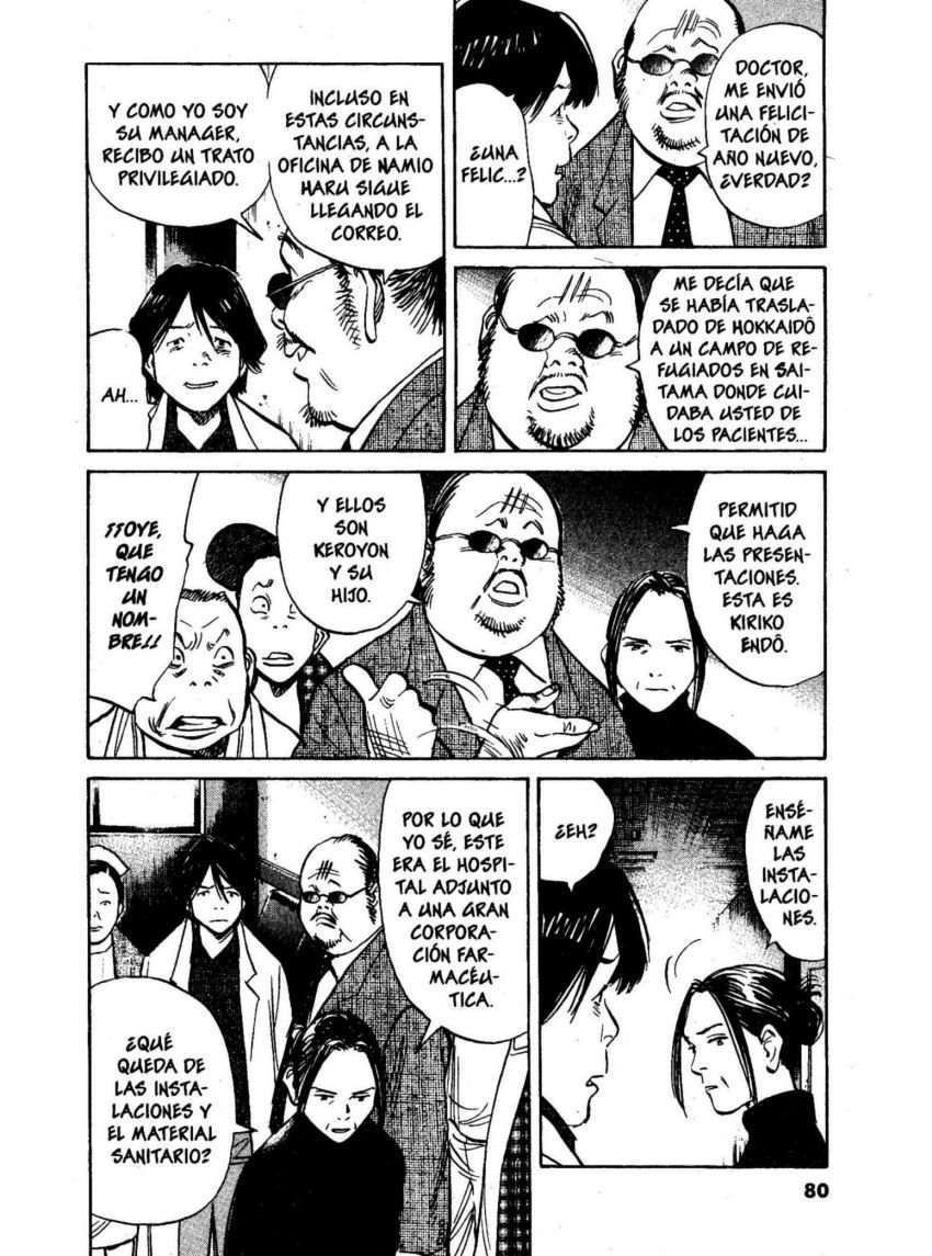 Read 20th Century Boys Español Manga Online