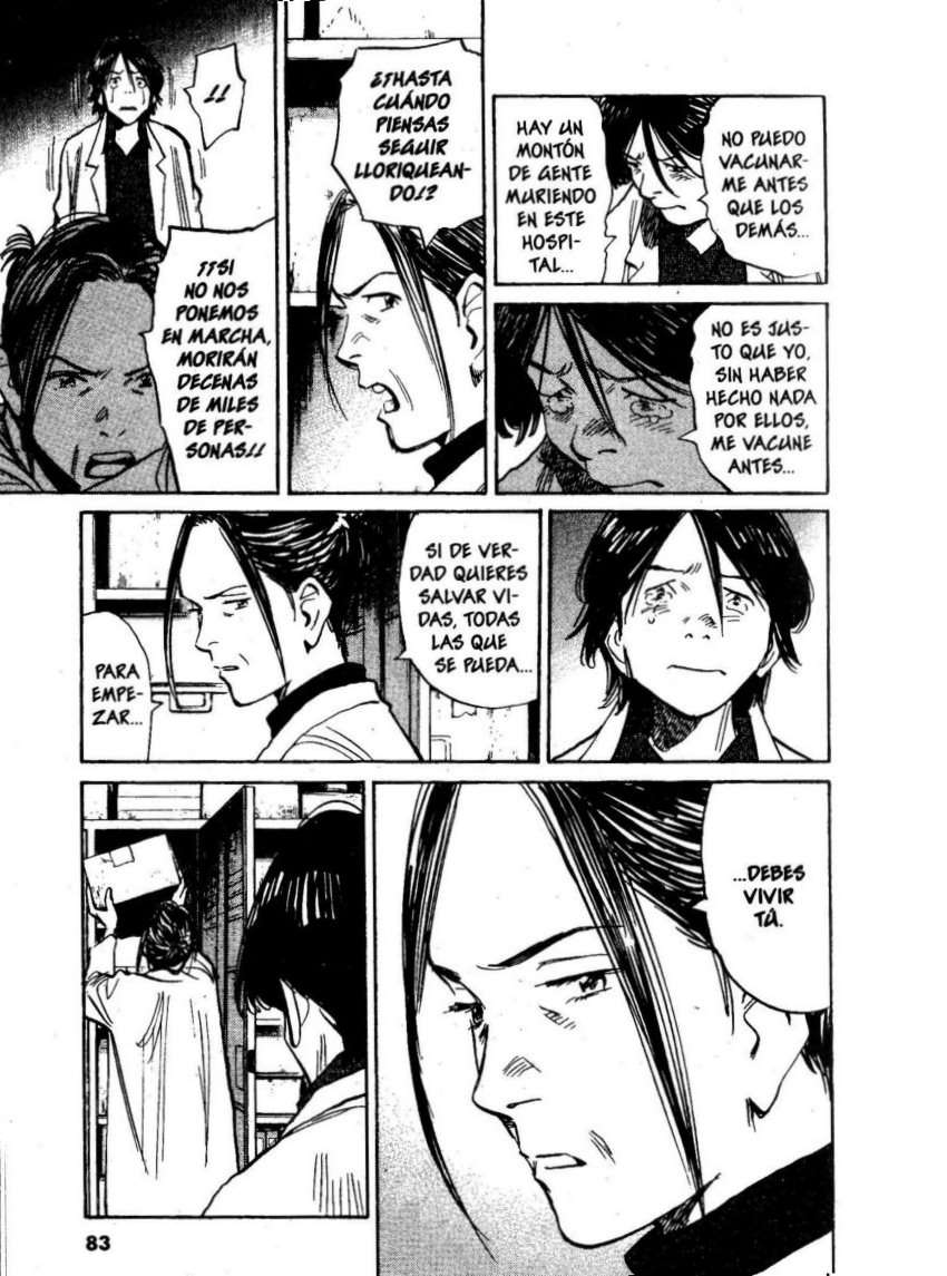 Read 20th Century Boys Español Manga Online