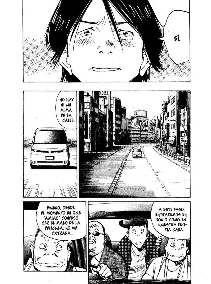 Read 20th Century Boys Español Manga Online