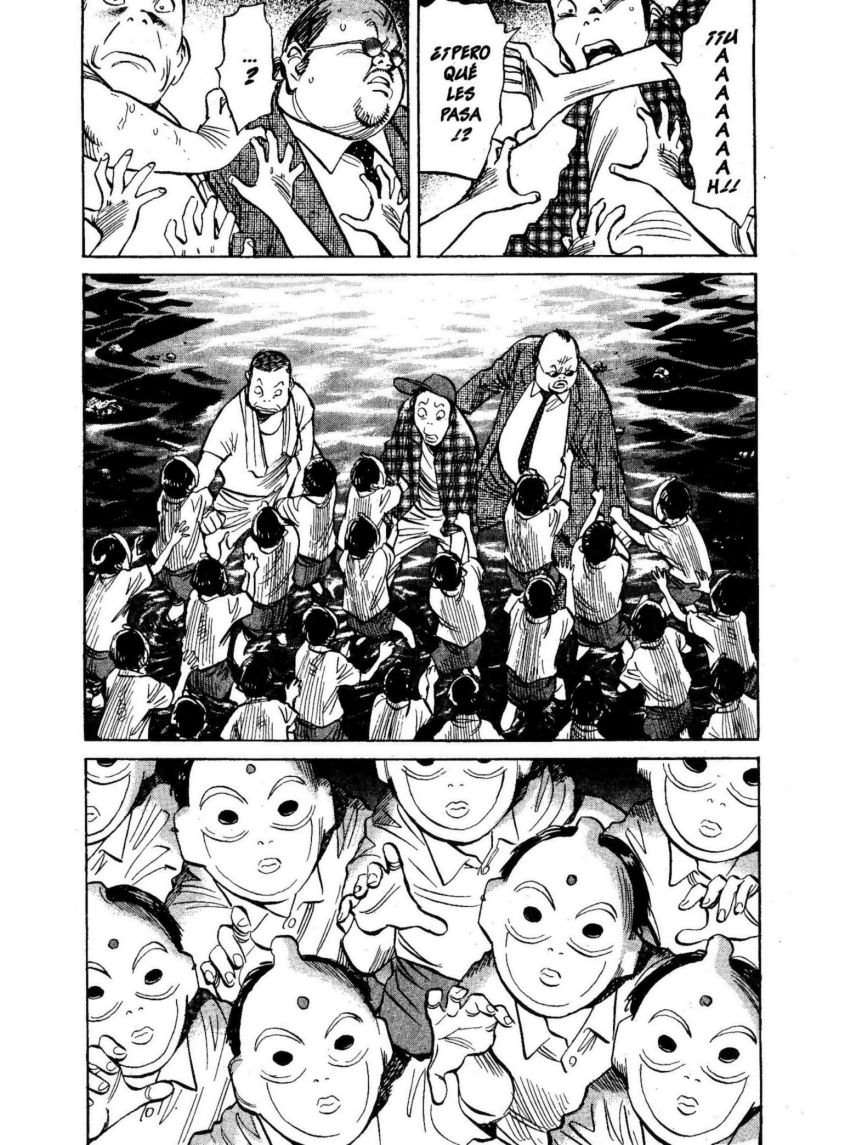 Read 20th Century Boys Español Manga Online