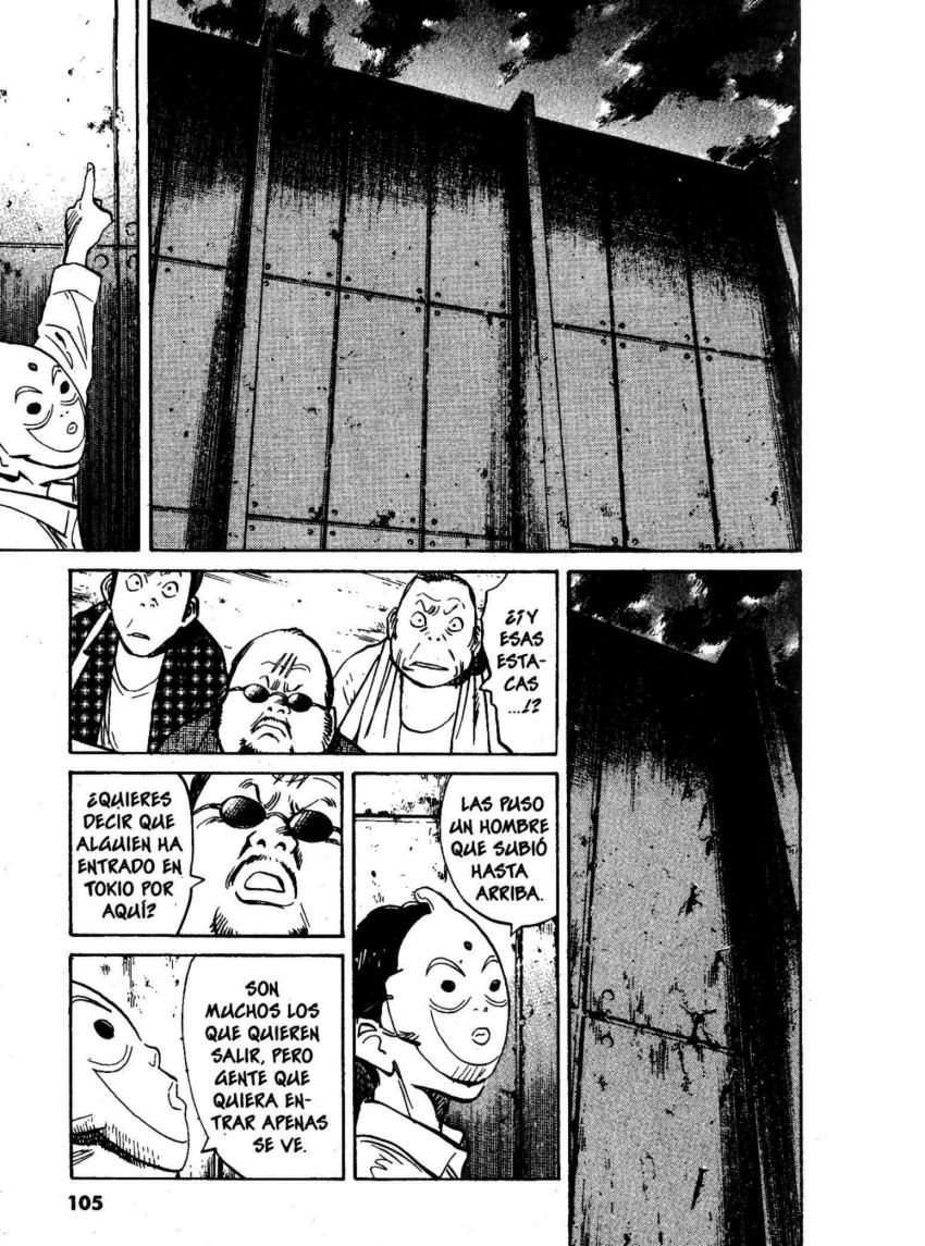 Read 20th Century Boys Español Manga Online
