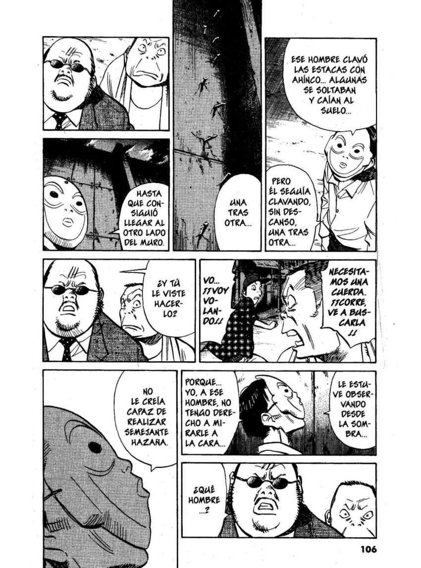 Read 20th Century Boys Español Manga Online