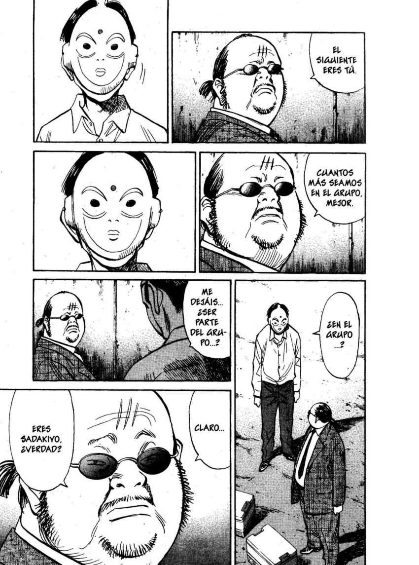 Read 20th Century Boys Español Manga Online