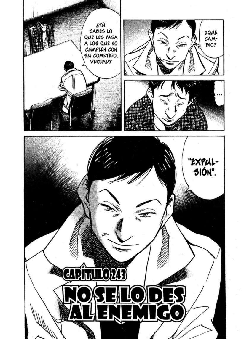 Read 20th Century Boys Español Manga Online