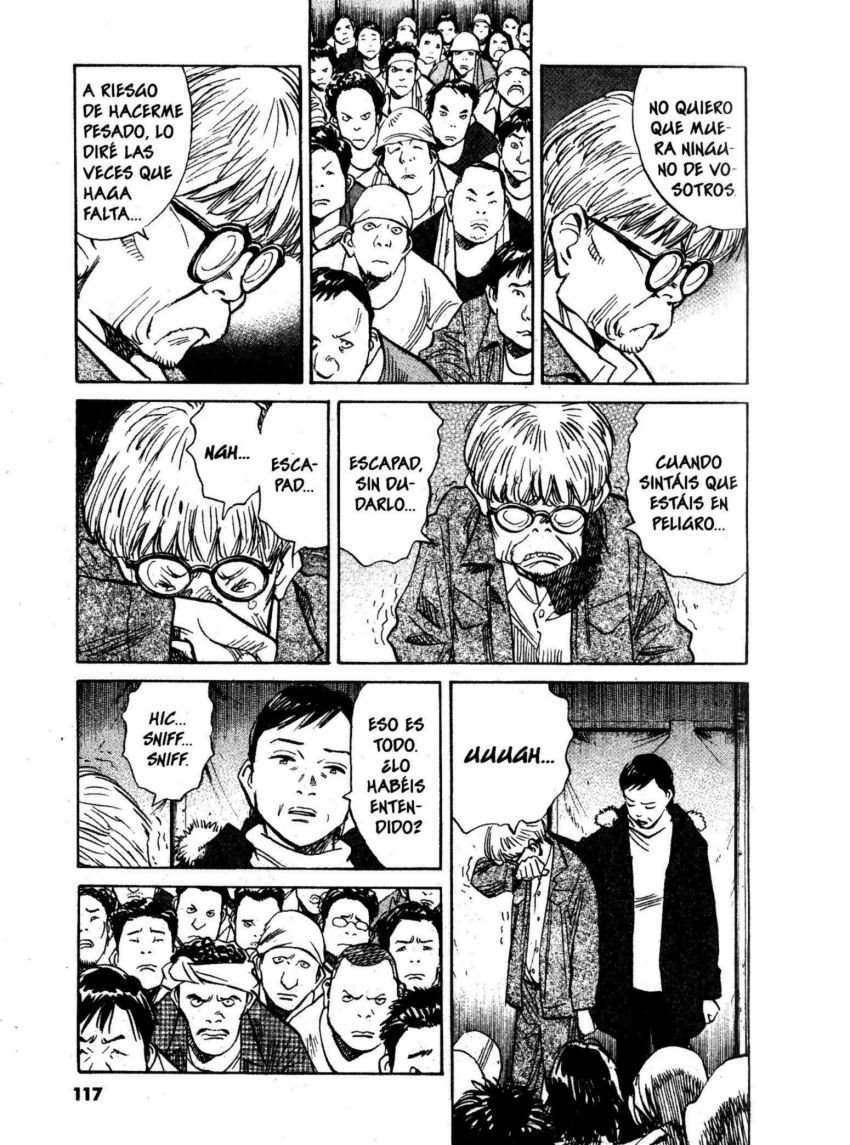 Read 20th Century Boys Español Manga Online