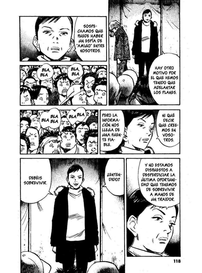 Read 20th Century Boys Español Manga Online