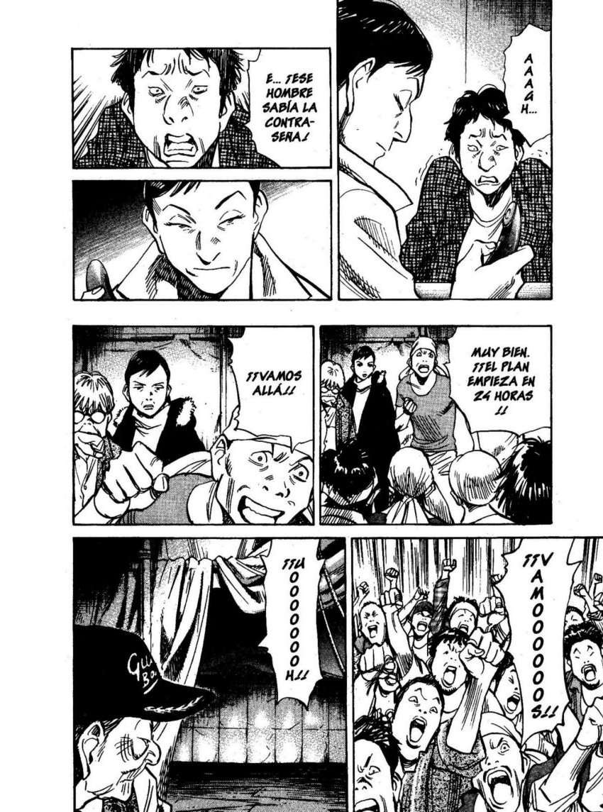 Read 20th Century Boys Español Manga Online
