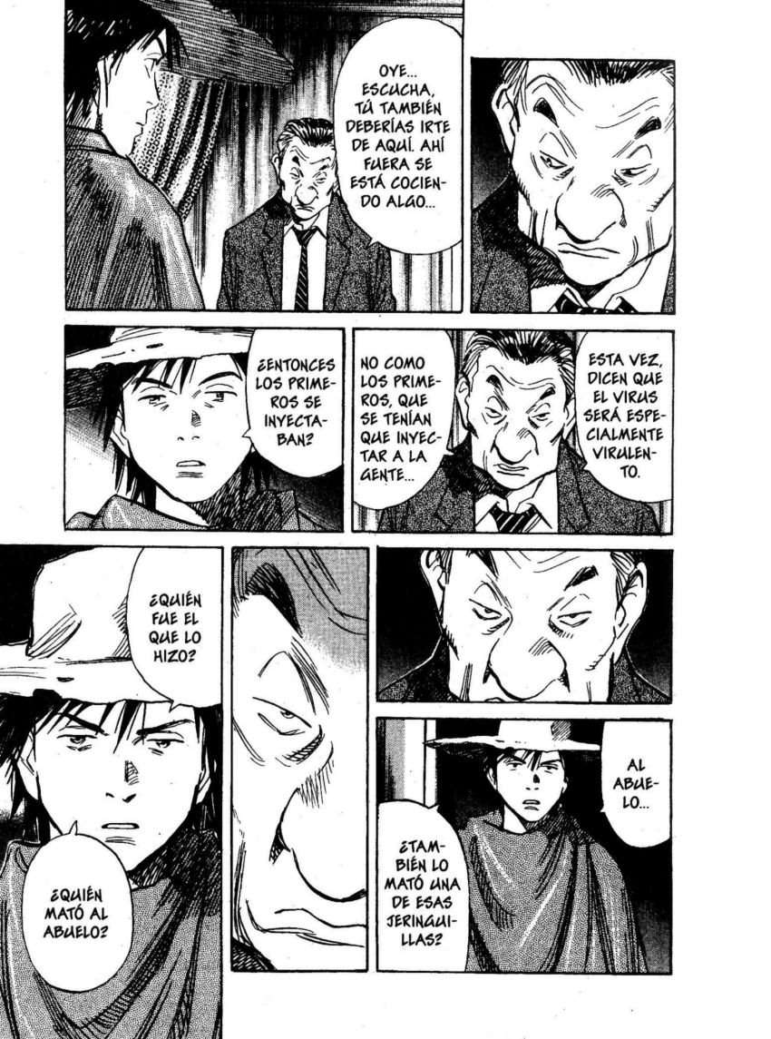 Read 20th Century Boys Español Manga Online