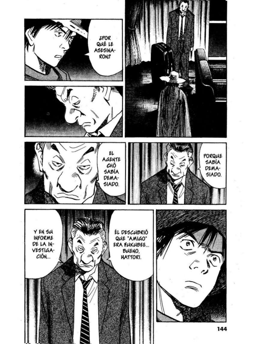 Read 20th Century Boys Español Manga Online
