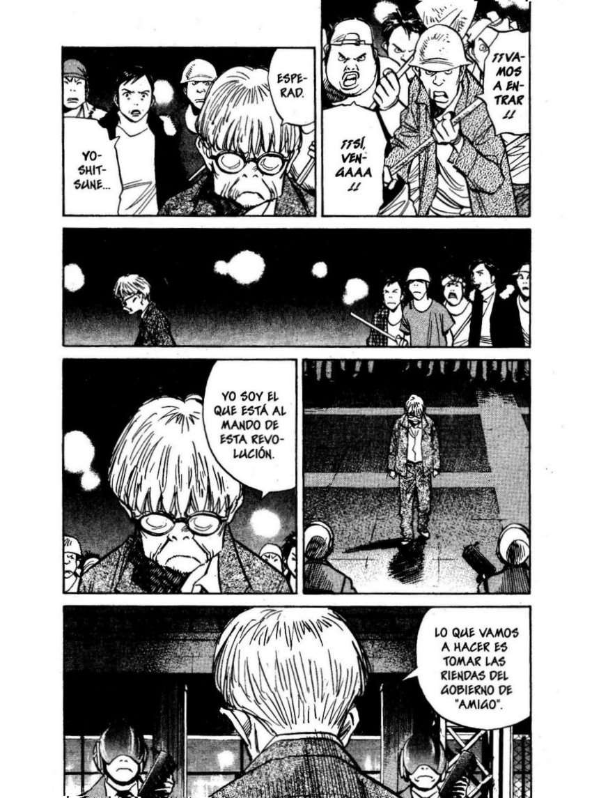 Read 20th Century Boys Español Manga Online