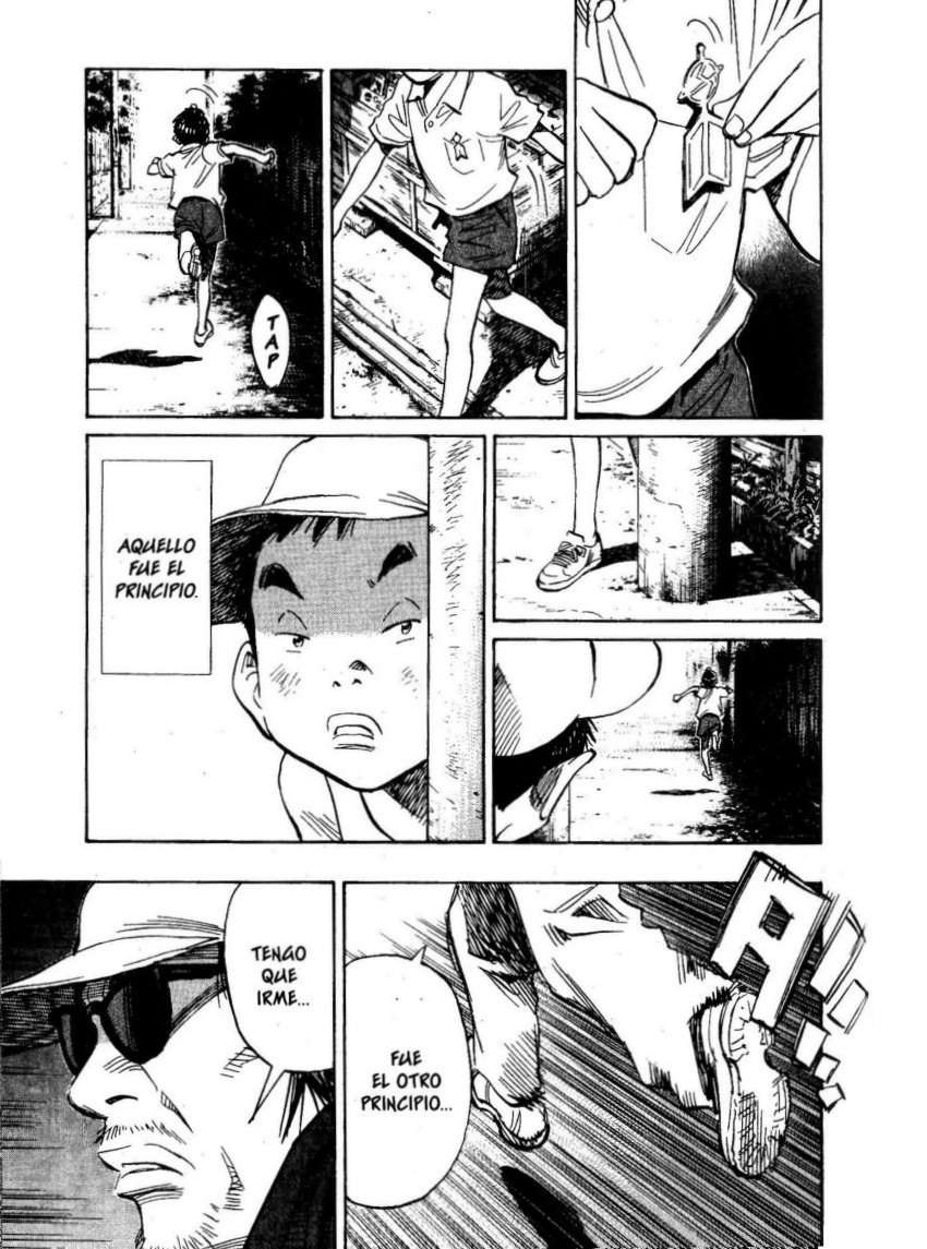 Read 20th Century Boys Español Manga Online