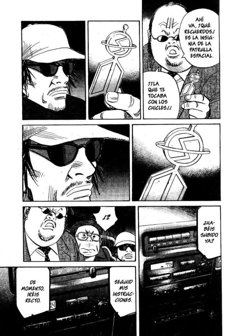 Read 20th Century Boys Español Manga Online