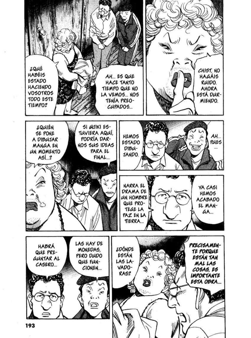 Read 20th Century Boys Español Manga Online