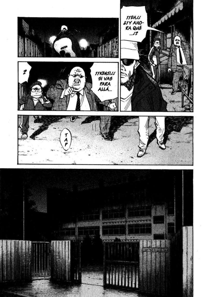 Read 20th Century Boys Español Manga Online