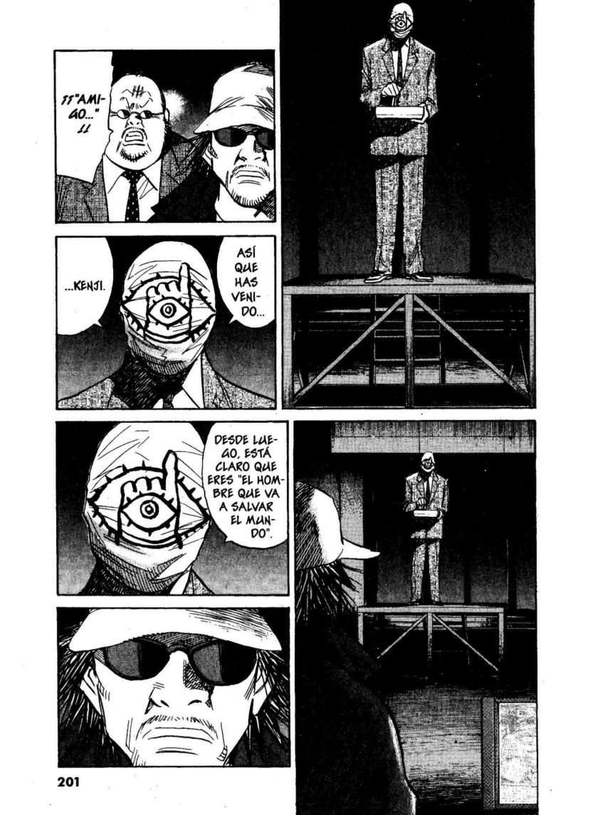 Read 20th Century Boys Español Manga Online