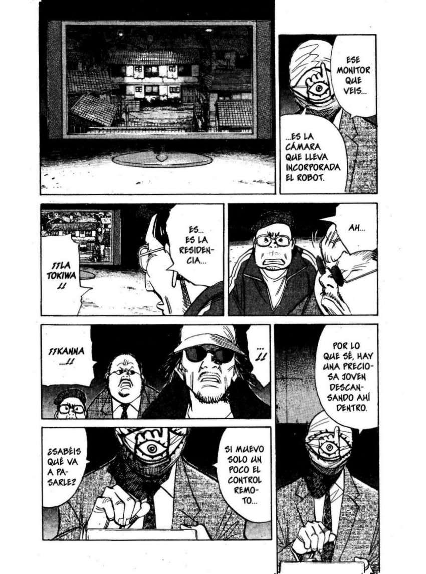 Read 20th Century Boys Español Manga Online