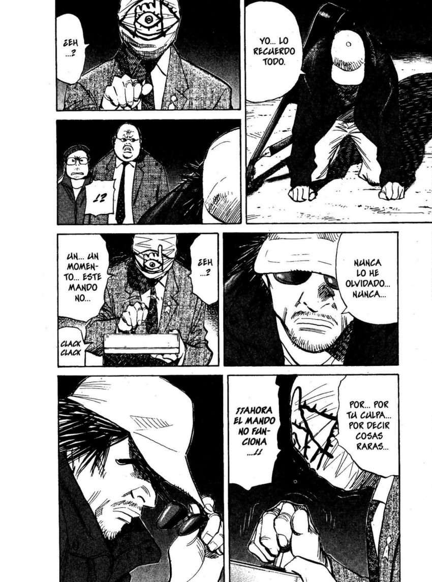 Read 20th Century Boys Español Manga Online