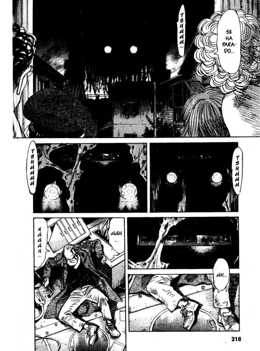 Read 20th Century Boys Español Manga Online