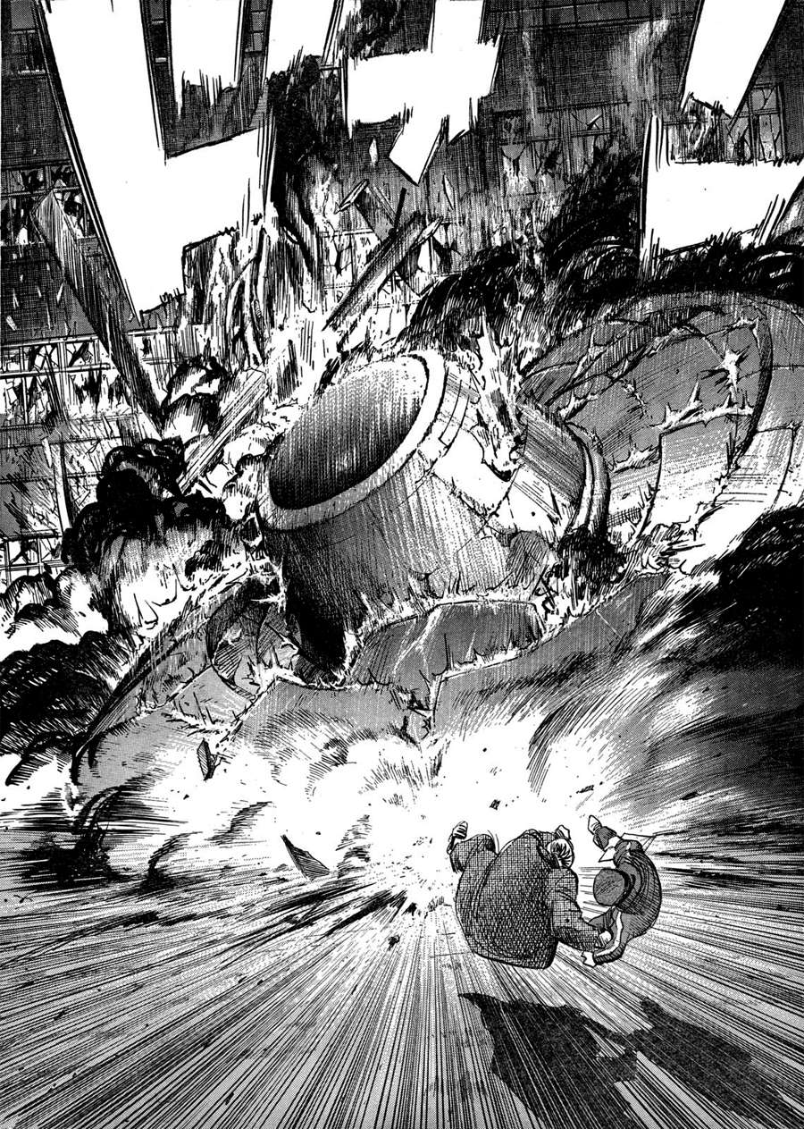 Read 21st Century Boys Español Manga Online