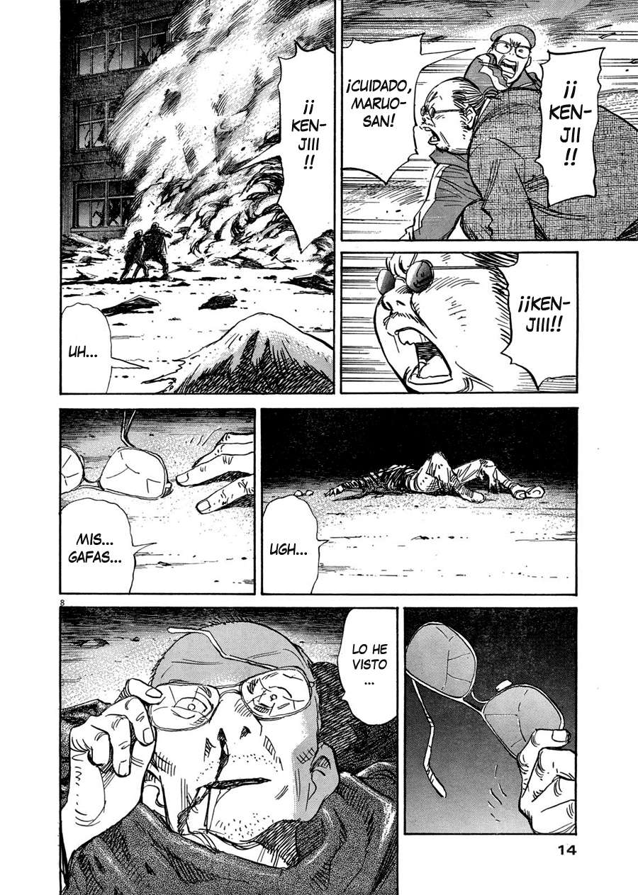 Read 21st Century Boys Español Manga Online