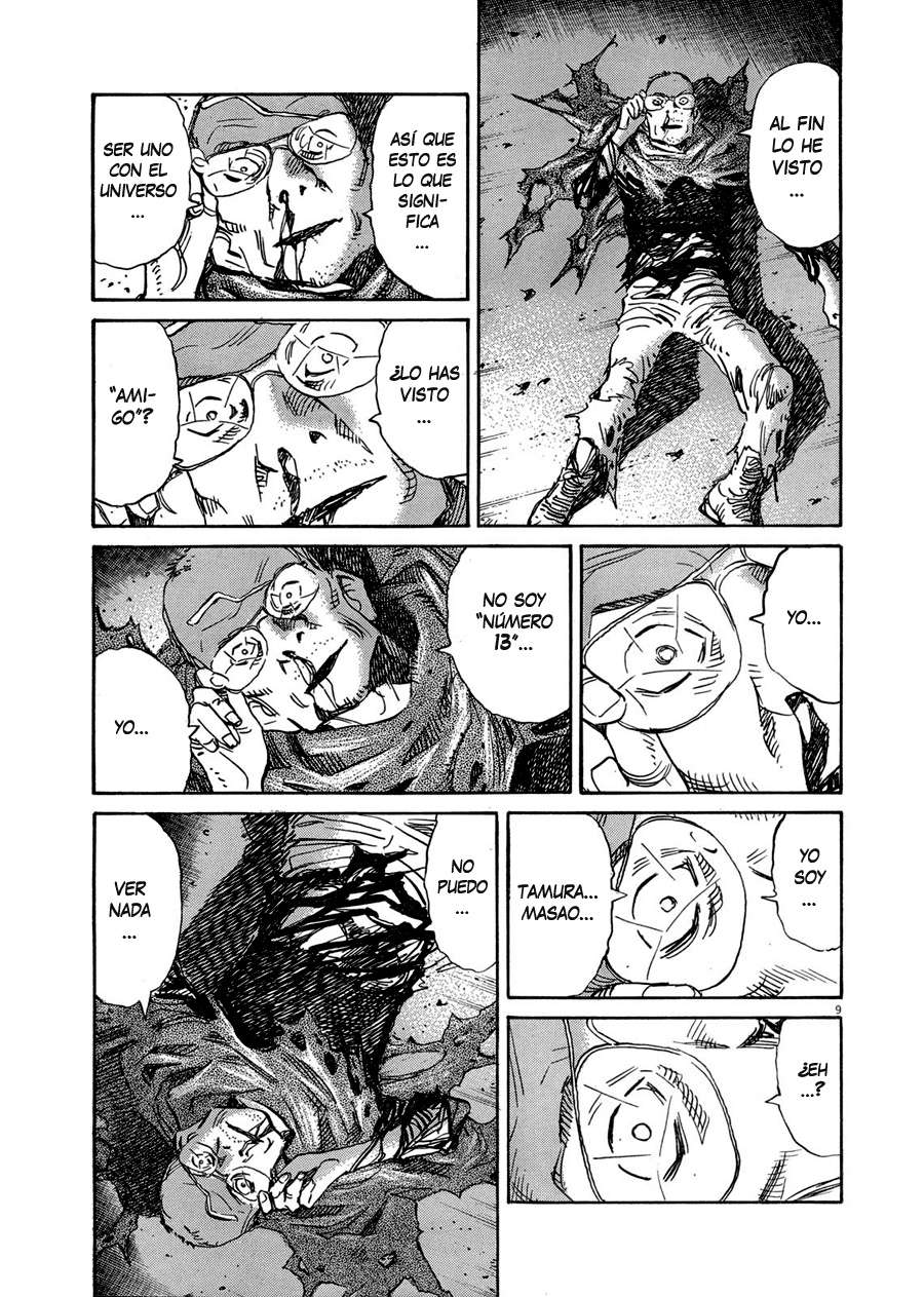 Read 21st Century Boys Español Manga Online