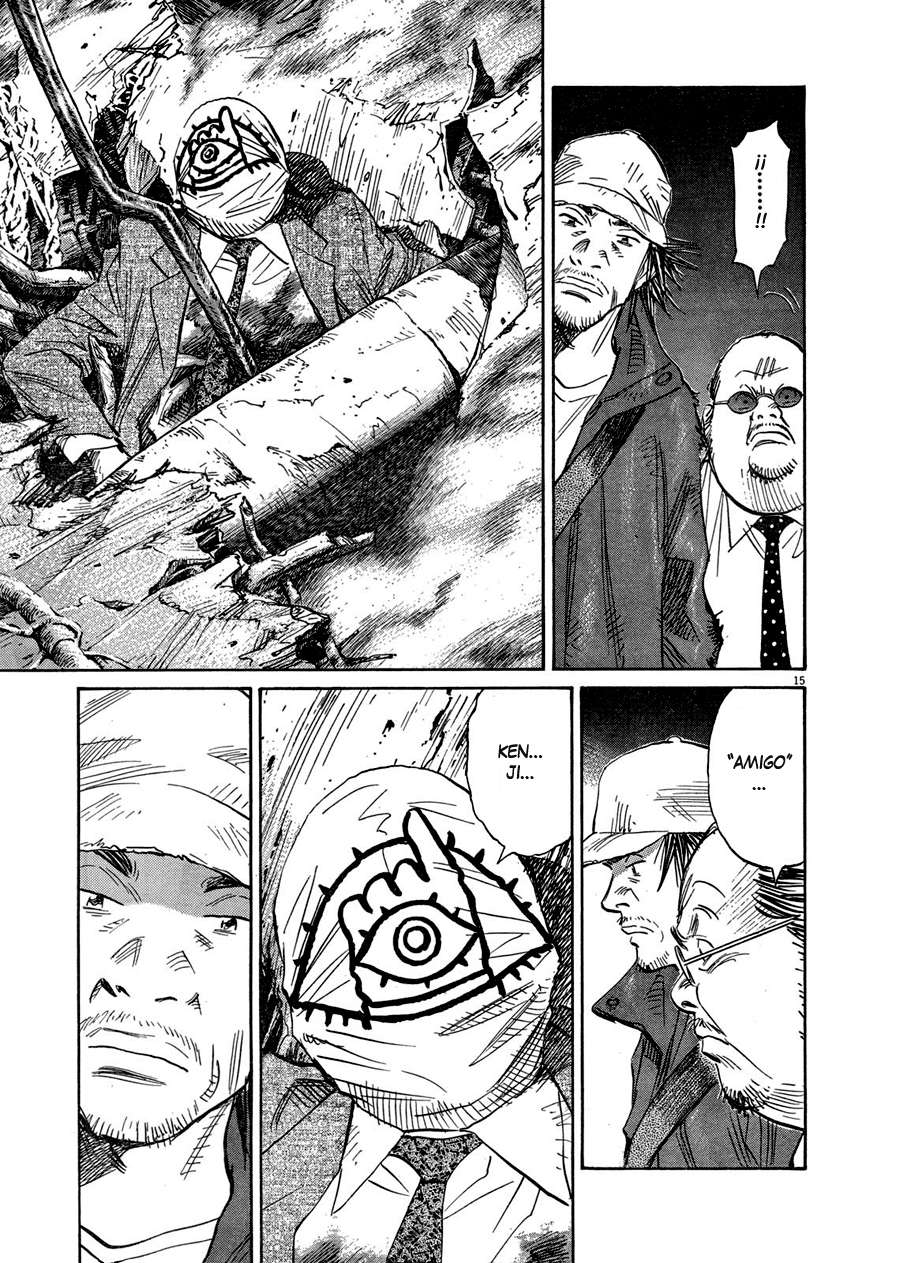 Read 21st Century Boys Español Manga Online