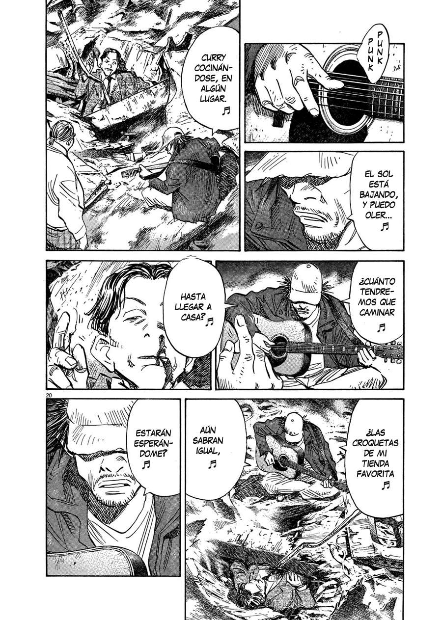 Read 21st Century Boys Español Manga Online