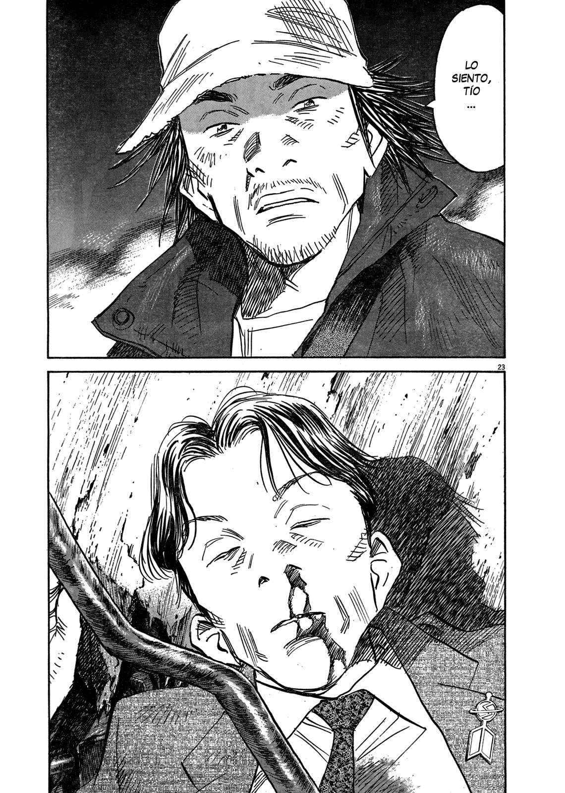 Read 21st Century Boys Español Manga Online