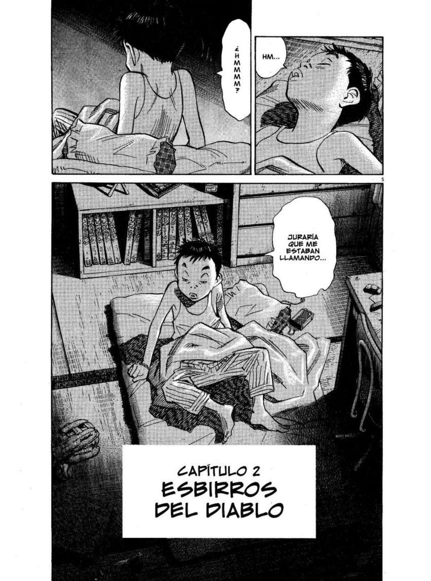 Read 21st Century Boys Español Manga Online
