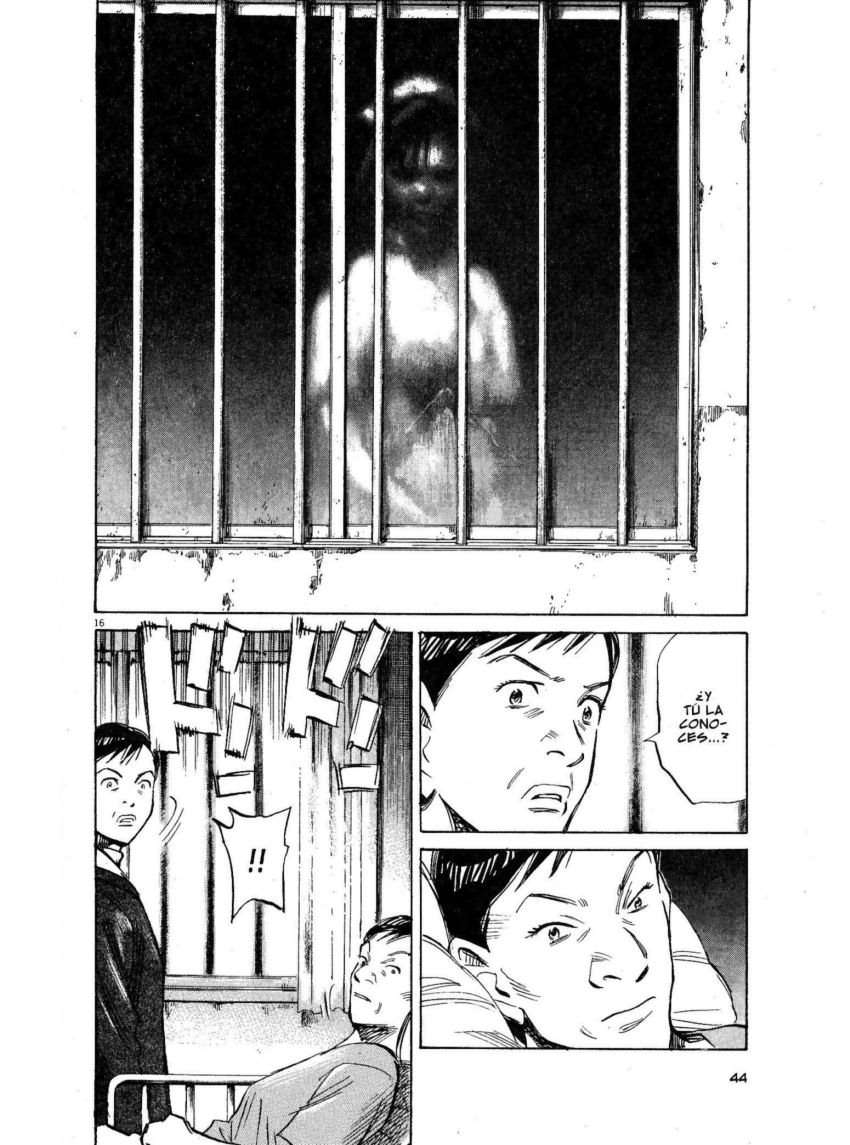 Read 21st Century Boys Español Manga Online