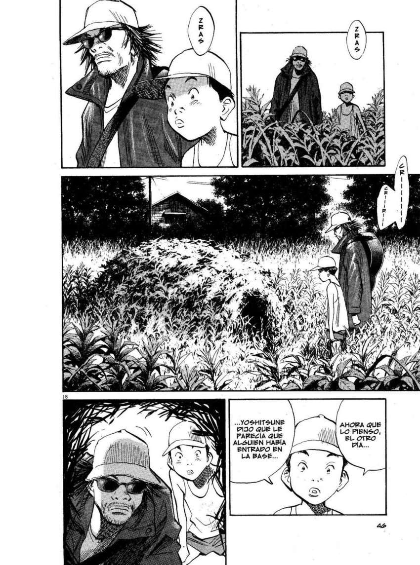Read 21st Century Boys Español Manga Online