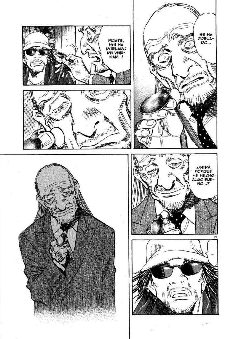 Read 21st Century Boys Español Manga Online