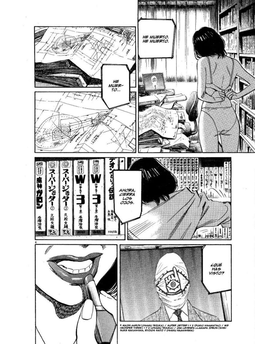 Read 21st Century Boys Español Manga Online