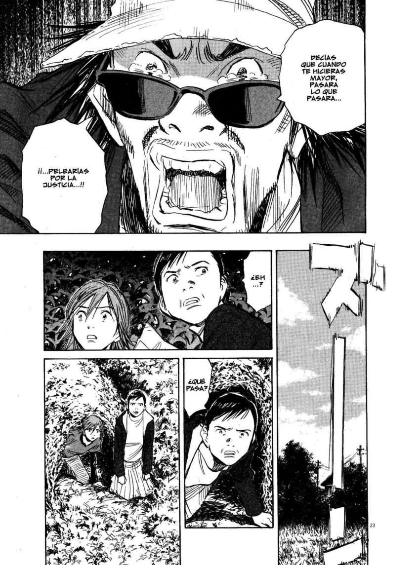 Read 21st Century Boys Español Manga Online
