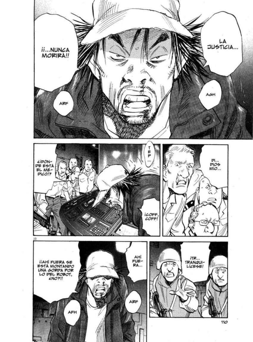 Read 21st Century Boys Español Manga Online